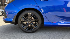 Honda Civic 1.0 VTEC Turbo 126 SR 5dr CVT Petrol Hatchback